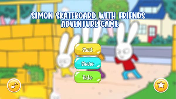 ���ɻ���ð��(simon skateboard adventure)v1.1.1 ��׿��