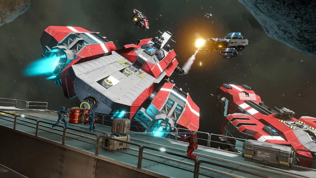 ̫������ʦ(Space Engineers)v1 ���İ�