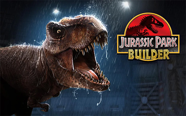 ����٪�޼͹�԰��Jurassic Park Builder��v4.9.0 ��׿��