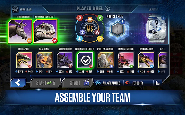 ����٪�޼͹�԰��Jurassic Park Builder��v4.9.0 ��׿��