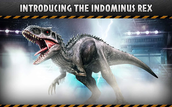 ����٪�޼͹�԰��Jurassic Park Builder��v4.9.0 ��׿��