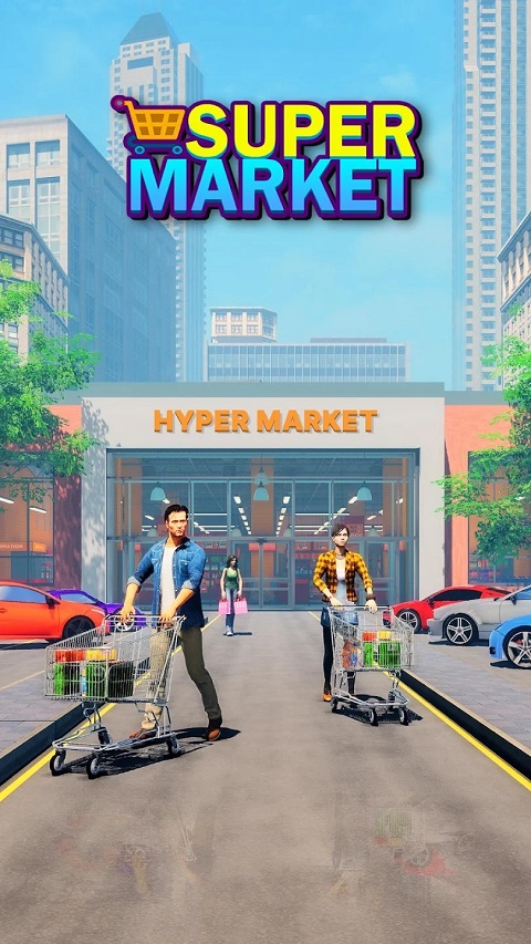 �����г�(Super Mart)v23.09.15 ��׿��