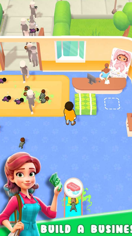 �����ж���������Ѱ�(Day Care Game)v1.57 ���°�