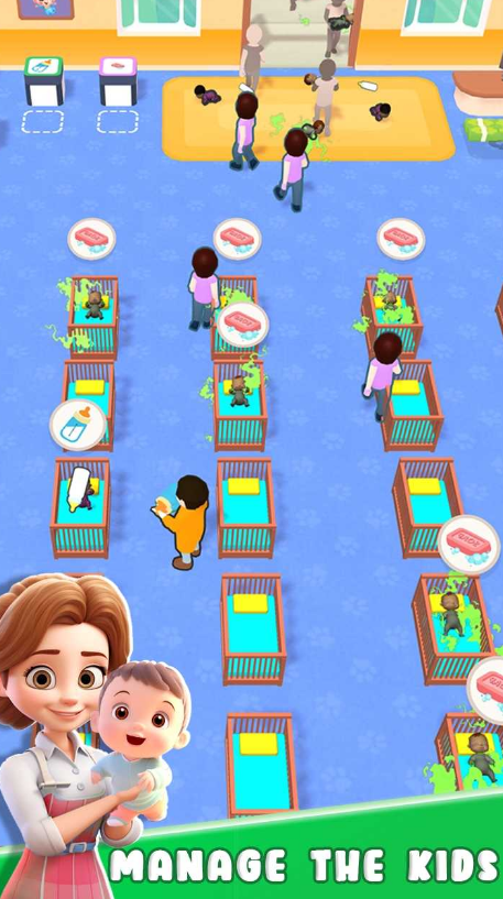 �����ж���������Ѱ�(Day Care Game)v1.57 ���°�