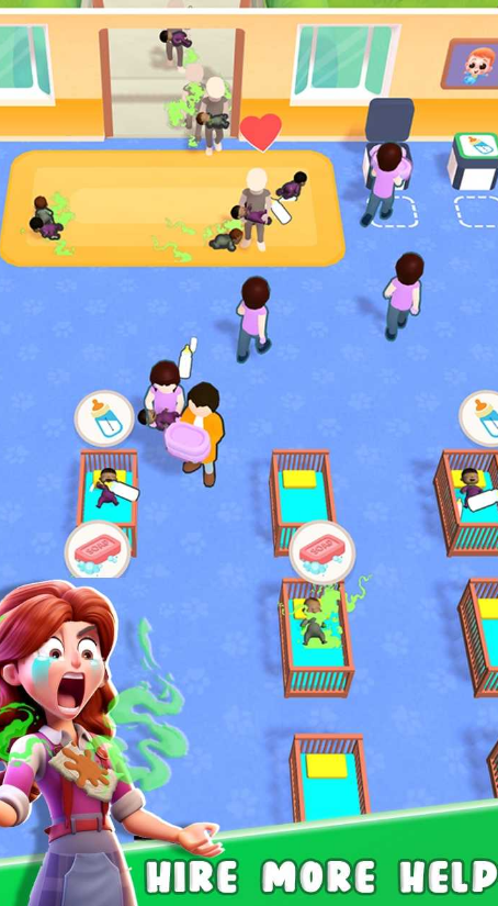 �����ж���������Ѱ�(Day Care Game)v1.57 ���°�
