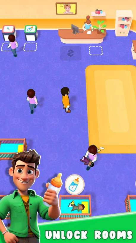 �����ж���������Ѱ�(Day Care Game)v1.57 ���°�