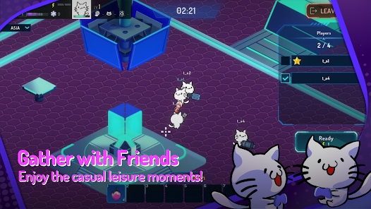 9è���İ�(9Cat Saga)v0.8.0 ��׿��