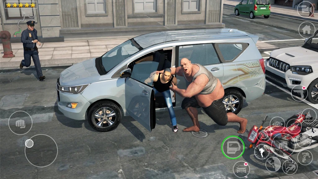 ӡ�Ƚ�ͷ����(IndianCarDriving)v1.0.1 ��׿��