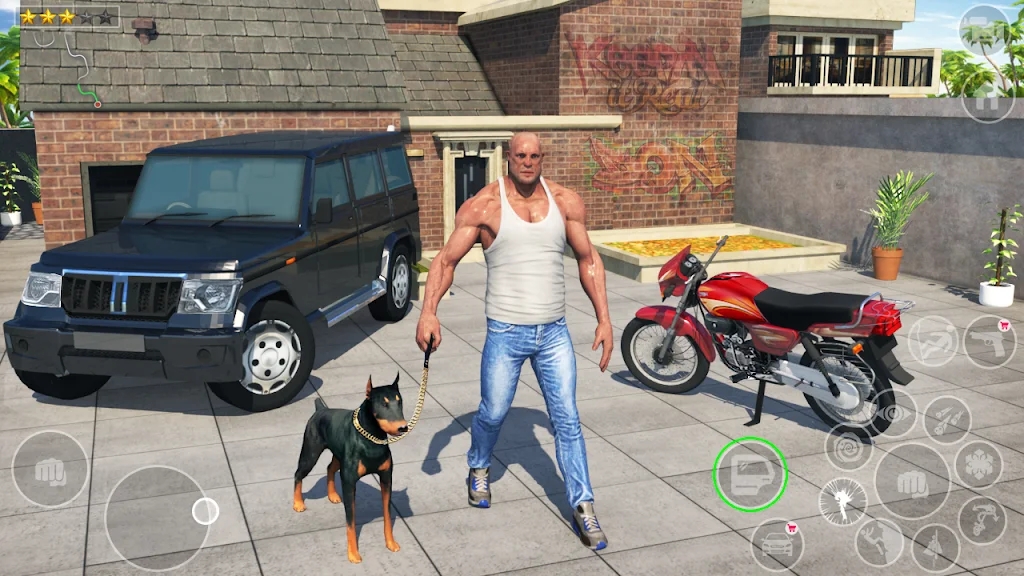 ӡ�Ƚ�ͷ����(IndianCarDriving)v1.0.1 ��׿��