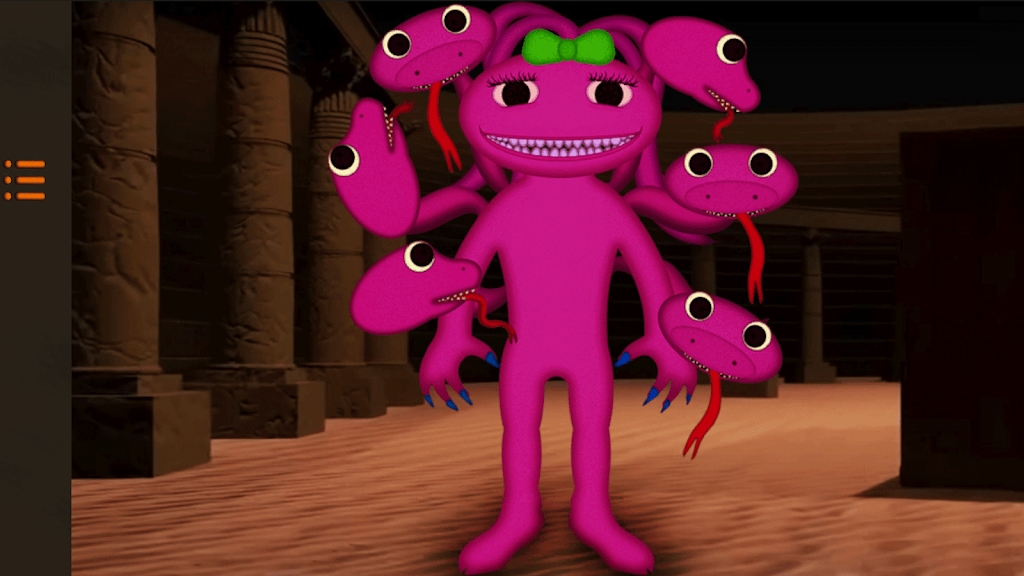 ��԰�������(Something Is Wrong In Garten)v0.1 ���İ�
