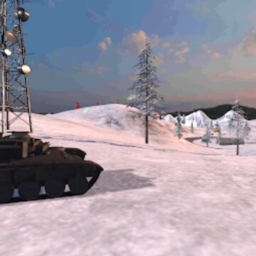 ̹��ָ�ӹ�ս������Tanks Battle