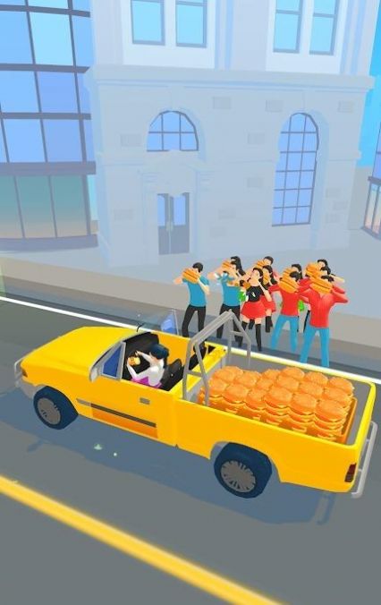 �����ͻ�Drive And Deliverv0.1 ��׿��