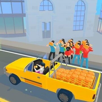 �����ͻ�Drive And Deliver