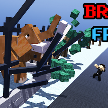 ���ؿ�����԰Blocky Dino Park