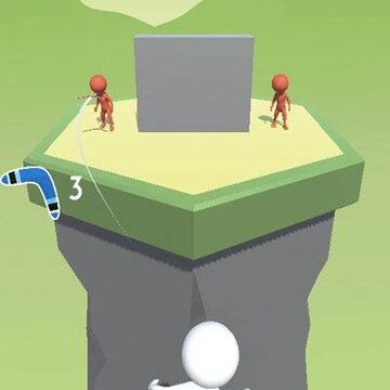 �����ھѻ�3DBoomerang Snipe 3D