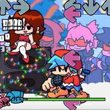 fnf马里奥Friday Night Funkin fnf马里奥Friday Night Funkin