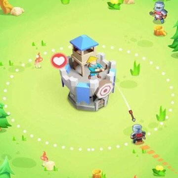 �Զ��ɳ��Ǳ�����Lone Castle