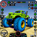 ���￨��������(Monster Truck Game-Car Games)v1.0 ��׿��