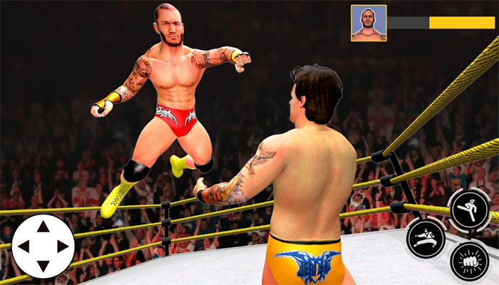 �������񶷾�����(Gym Fighting Wrestling Arena)v1.0.1 ��׿��