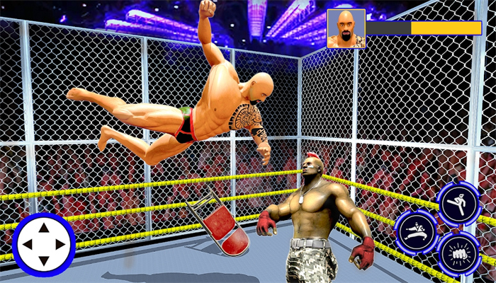 �������񶷾�����(Gym Fighting Wrestling Arena)v1.0.1 ��׿��