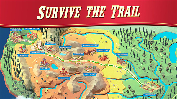 ���ո�֮�÷���С��The Oregon Trail��v1.26.2 ��׿��