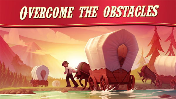���ո�֮�÷���С�����İ棨The Oregon Trail��v1.26.2 ��׿��
