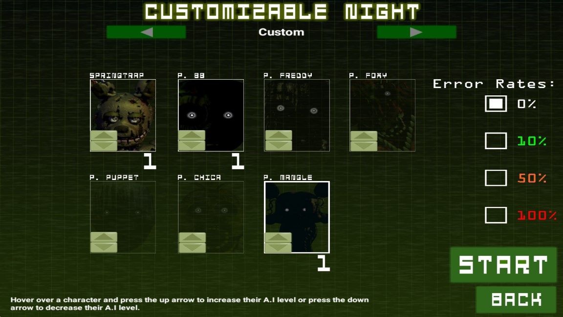 ����ܵ���ҹ��3(FNAF 3 CN)v2.0.1 ���İ�
