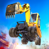 �����ھ���ؼ�����(Heavy Duty Stunt Racing)v1.0.0 ��׿��