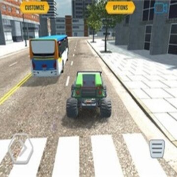 ������������Top Gear Car Driving Sim