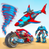 ���������սShark Robot Transformv1.1.2 ��׿��