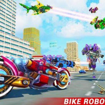 鲨鱼机器大战Shark Robot Transform 鲨鱼机器大战Shark Robot Transform