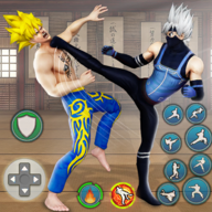���ֵ�֮��ս�����İ�(Karate King)v2.5.3 ��׿��