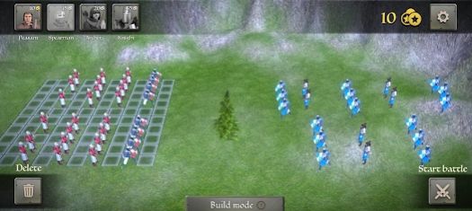 ŷ����ʿ4�����棨Knights of Europe 4��v1.00 ��׿��