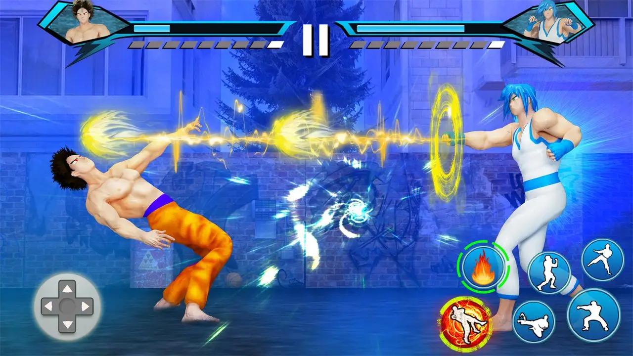 ���ֵ�֮��ս��(Karate King)v2.5.3 ��׿��