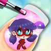 ư������ɳ��(Ladybug Nail Salon)v1 ��׿��