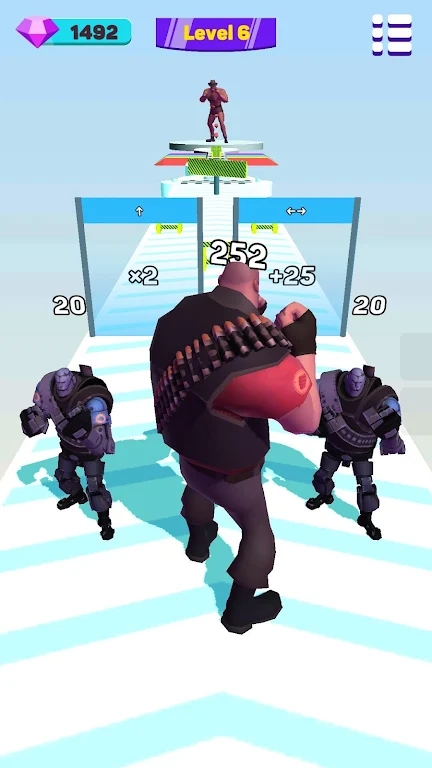 ���������(Heavy Run Forever)v1.0 ��׿��