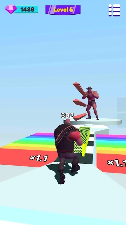 ���������(Heavy Run Forever)v1.0 ��׿��