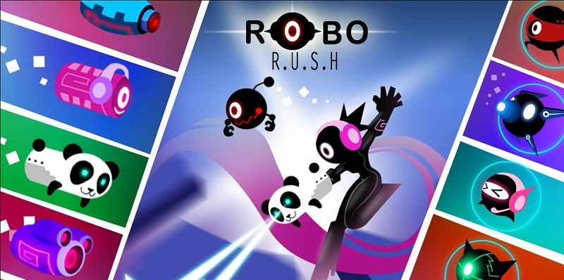 ܿ(Robo Rush)v1.3 ׿
