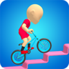人类疯狂自行车竞速BMX Bike Racev1.01 安卓版