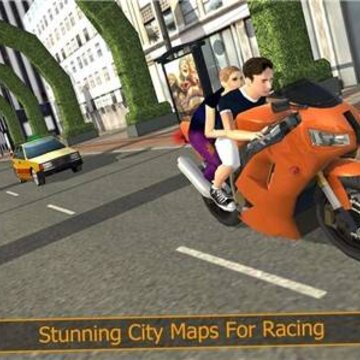 城市摩托狂野漂移Furious City Moto Bike Racer 城市摩托狂野漂移Furious City Moto Bike Racer