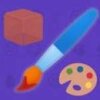 ����滭3DCube Paint 3Dv1.2 ��׿��