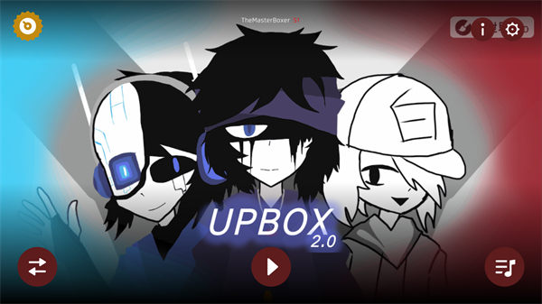 �������UPBOX5.0v0.5.0 ��׿��