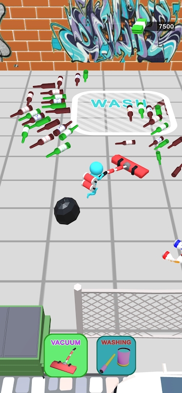 ��������(CleanUpTown)v1.0 ��׿��