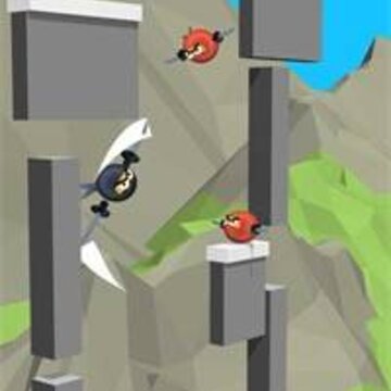 �ʵǵ�����NinjaClimber