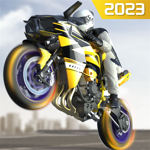 冲刺摩托2(Speed Moto Dash2:Real Simulator)v1.0.7 安卓版