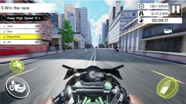 ���Ħ��2(Speed Moto Dash2:Real Simulator)v1.0.7 ��׿��