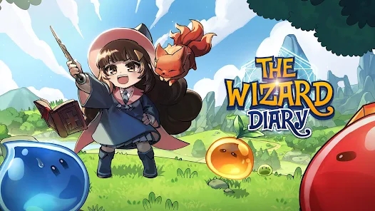 ��ʦ�ռ�(The Wizard Diary)v1.0.2 ��׿��