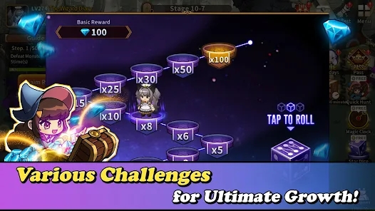 ��ʦ�ռ�(The Wizard Diary)v1.0.2 ��׿��