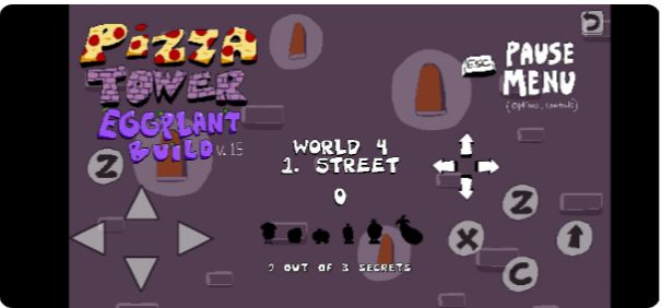 ���������Ӱ�(Pizza Tower)v7.0.0 ��׿��
