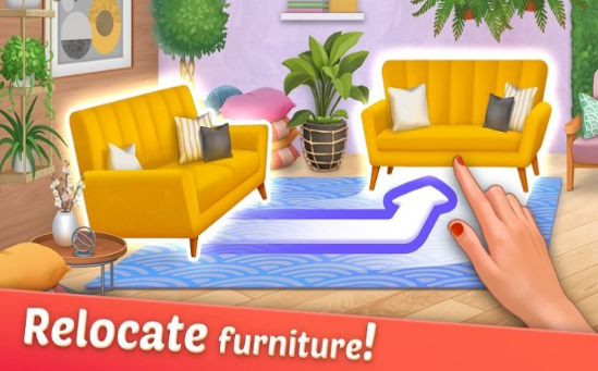 ��ƳǺϲ����İ棨DesignVille Merge��v1.4.5 ��׿��